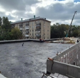 Ход строительства дома 5 в ЖК Отдельный, 5 -
