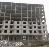 Ход строительства дома Литер В в ЖК Событие -