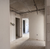 Ход строительства дома 1 в ЖК Дом на Разина -