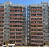 Ход строительства дома № 5 в ЖК Цитрус -