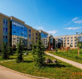 Ход строительства дома 7, корпус 3 Царевна-лягушка в ЖК Любоград -