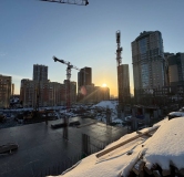 Ход строительства дома 236 в ЖК CITY TOWERS -