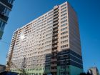 Ход строительства дома № 1 в ЖК Встреча - фото 15, Февраль 2020