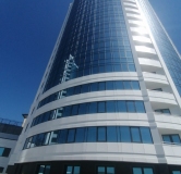 Ход строительства дома № 21, корпус 1Е в ЖК Морская симфония -