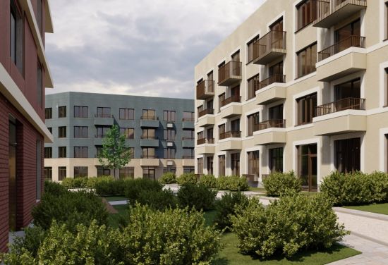 Дом 4 (ГП-8) в ЖК Концепт. Озерный