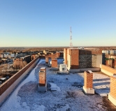 ЖД Пятнашка - ход строительства,