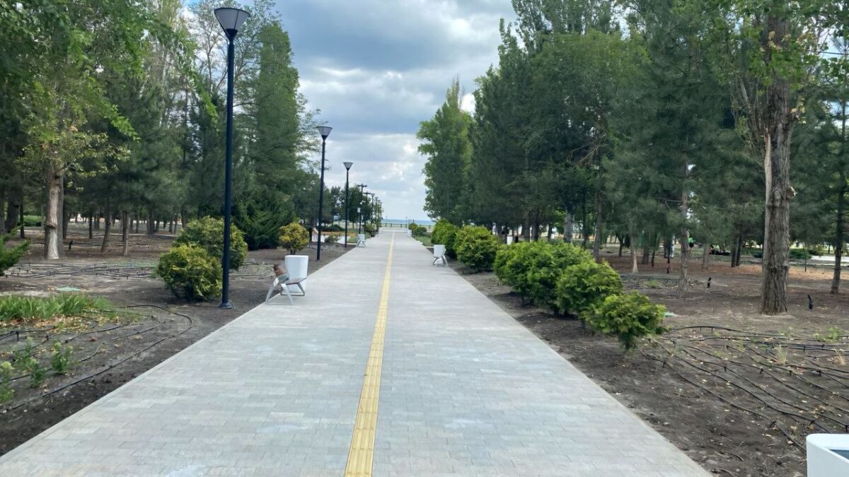 На благоустройство набережной в Таганроге направят 1,2 млрд рублей - фото 1