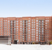 Ход строительства дома 21.2 в ЖК Никольский -