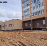 Ход строительства дома 88 в ЖК Весенний в мкр. 38 -