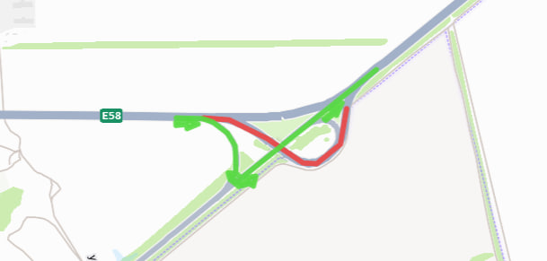 Участок трассы Ростов-Таганрог-Симферополь на Дону закроют на два года - фото 1
