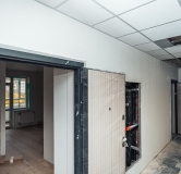 Ход строительства дома 2 в ЖК Дружный-2 -