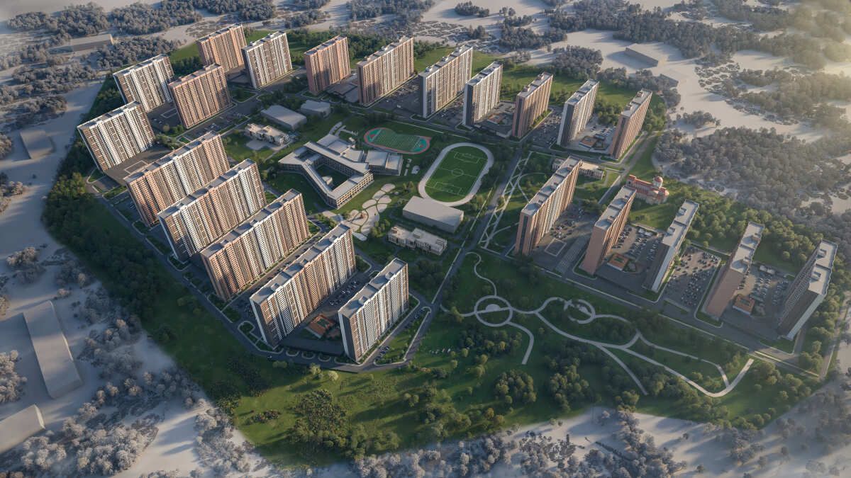 Лидеры рынка недвижимости: кто застраивает Ростов-на-Дону сегодня - фото 2