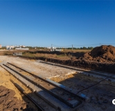 Ход строительства дома 6 в ЖК Ост лайф Жукова Парк (п. Петровский) -