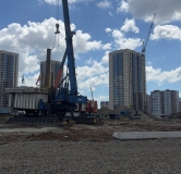Ход строительства дома № 4.3 в Жилой Парк Сокольники -