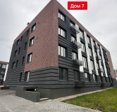 Ход строительства дома 7, секция 1,2,3 в ЖК Авиатор -