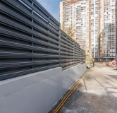 Ход строительства дома 15 в ЖК Эстетика -