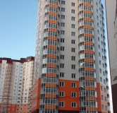 Ход строительства дома 6.4 в ЖК Гранд -