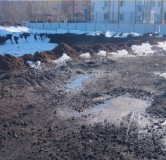 Ход строительства дома Литер 3 в ЖК По ул. Ленина (Чишмы) -