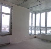 Ход строительства дома № 1 в ЖК Дом на Энгельса -