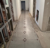 Ход строительства дома 9, секция А в ЖК The Sky -