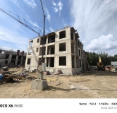 Ход строительства дома 57А, корпус В4 в ЖК Ранта Резиденс -