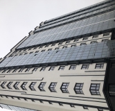 Ход строительства дома 28 в ЖК Ежевика -