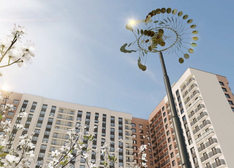 ЖК Май - фото 1