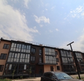 Ход строительства дома Литер 16 в ЖК Nova Vita (Нова Вита) -