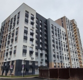 Ход строительства дома 4 в ЖК Династия -