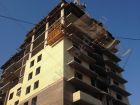 ЖК Петровская Крепость - ход строительства, фото 118, Апрель 2018