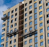 Ход строительства дома Литер 1, квартал 1.10 в ЖК Первое место -