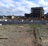 Ход строительства дома Литер 3 кв 7.1 в ЖК Усадьба Гостагаевская -