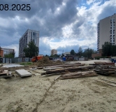 Ход строительства дома 3 в ЖК Wellart City -