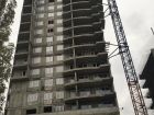 ЖК Парус - ход строительства, фото 54, Ноябрь 2020