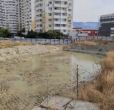 Ход строительства дома № 3 в ЖК Суджук-Кале -