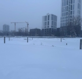 Ход строительства дома 62 (поз. 1.1) в ЖК Уникум на Энгельса -