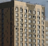 Ход строительства дома 5.3 в ЖК Солнечный -