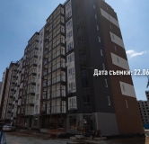 Ход строительства дома Корпус 8-12.1 в ЖК Левенцовка парк -