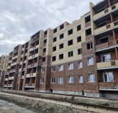 Ход строительства дома 2 в ЖК Дивногорский 2.0 -