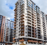 Ход строительства дома Литер 2 в ЖК Лестория -