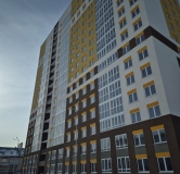 Ход строительства дома 58а в ЖК По ул. Транспортная -