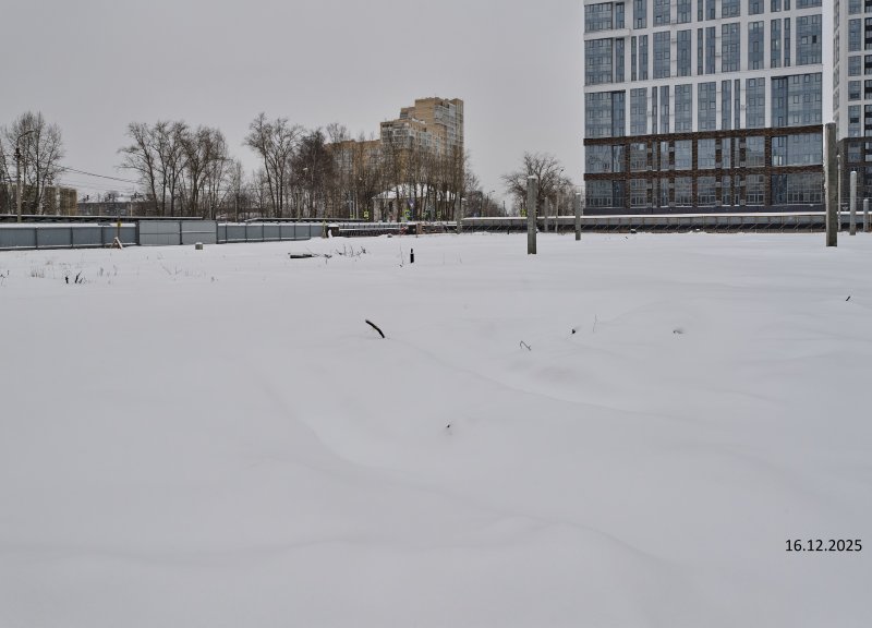 Дом 20, поз.21 в ЖК Ультима СИТИ - фото 1