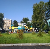 Ход строительства дома 43 в ЖК По ул. Комсомольская -