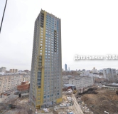 Ход строительства дома 4.3.3 в ЖК Екатерининский Парк -