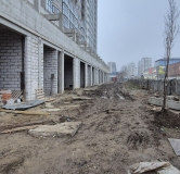 Ход строительства дома Литер 4 (100/8) в ЖК Режиссер -