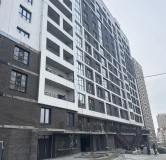 Ход строительства дома 17 в ЖК Римский Квартал -