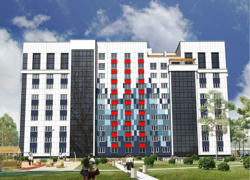 ЖК Скай Парк 2 (Sky Park-2) - фото 1