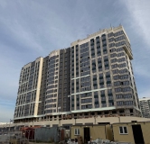 Ход строительства дома Литер 11 в ЖК Горгиппия Морская -