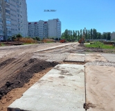 Ход строительства дома 39 в ЖК Квартет -