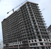 Ход строительства дома Литер 2 (752) в ЖК Dogma park (Догма парк) -